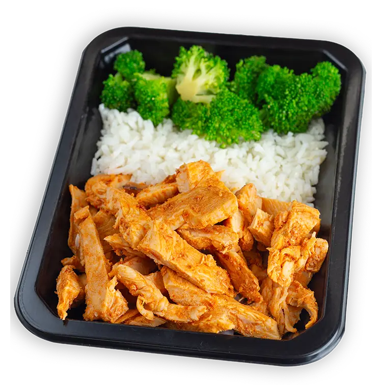 Honey Chipotle Chicken | ProMeals Menu